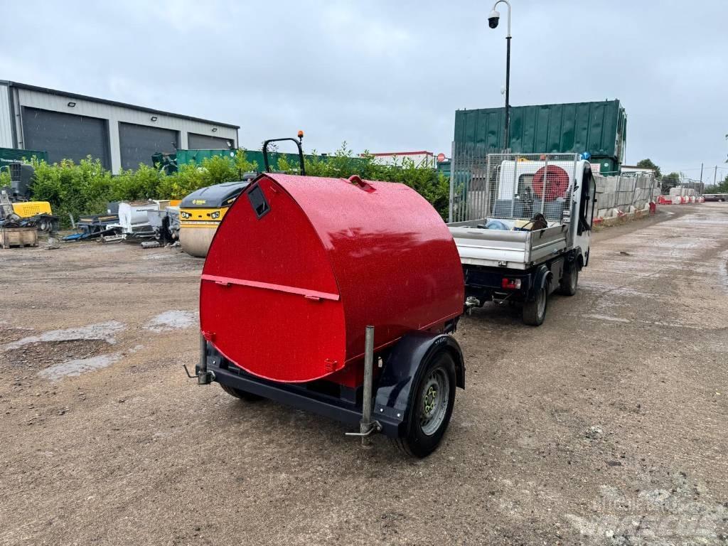 Western 950Litres Паливні та присадочні баки