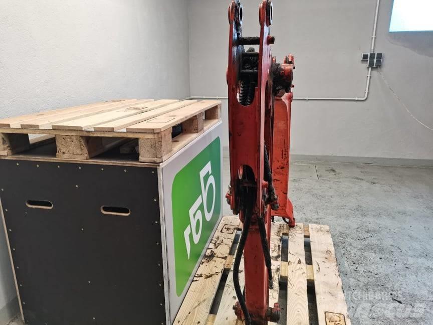 Kubota KX018-4 arm Бони і ковші