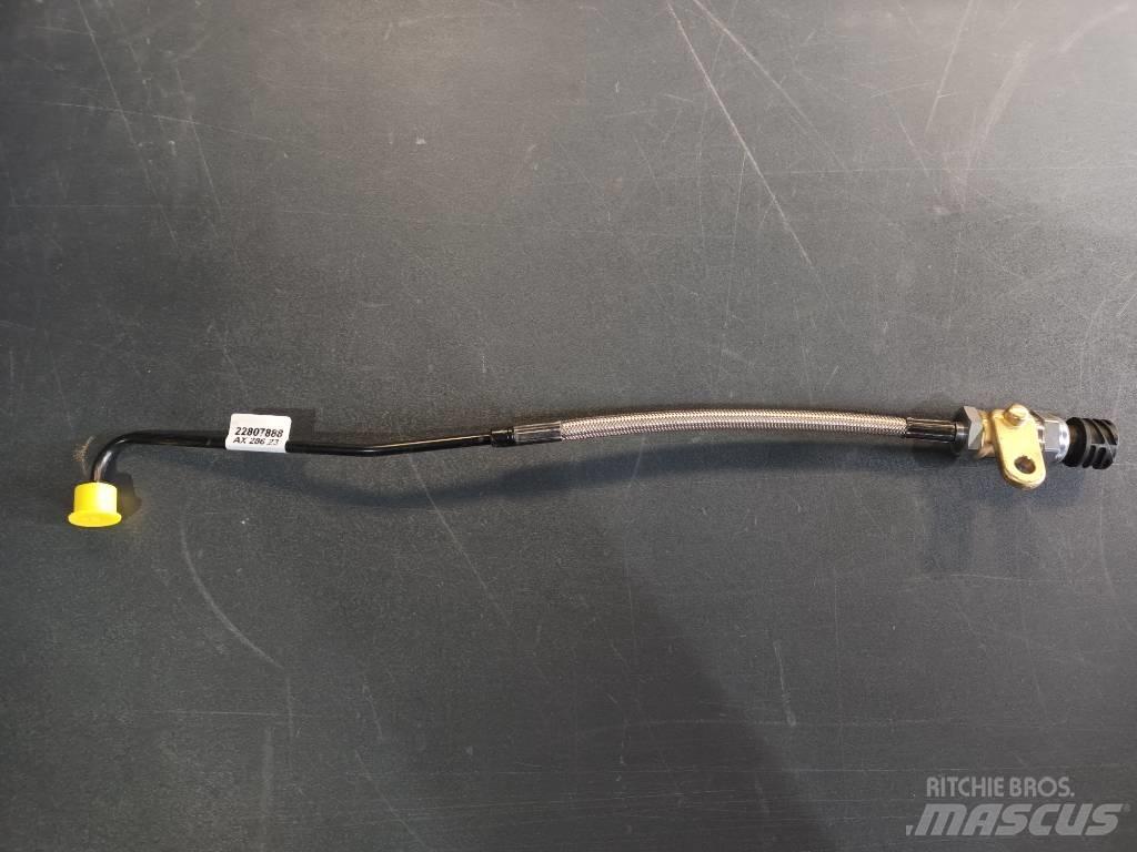 Volvo PIPE 22807888 Двигуни