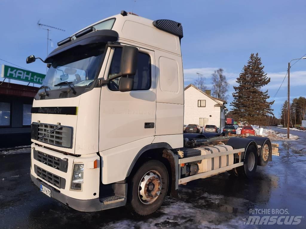 Volvo FH 13 440 Шасі з кабіною