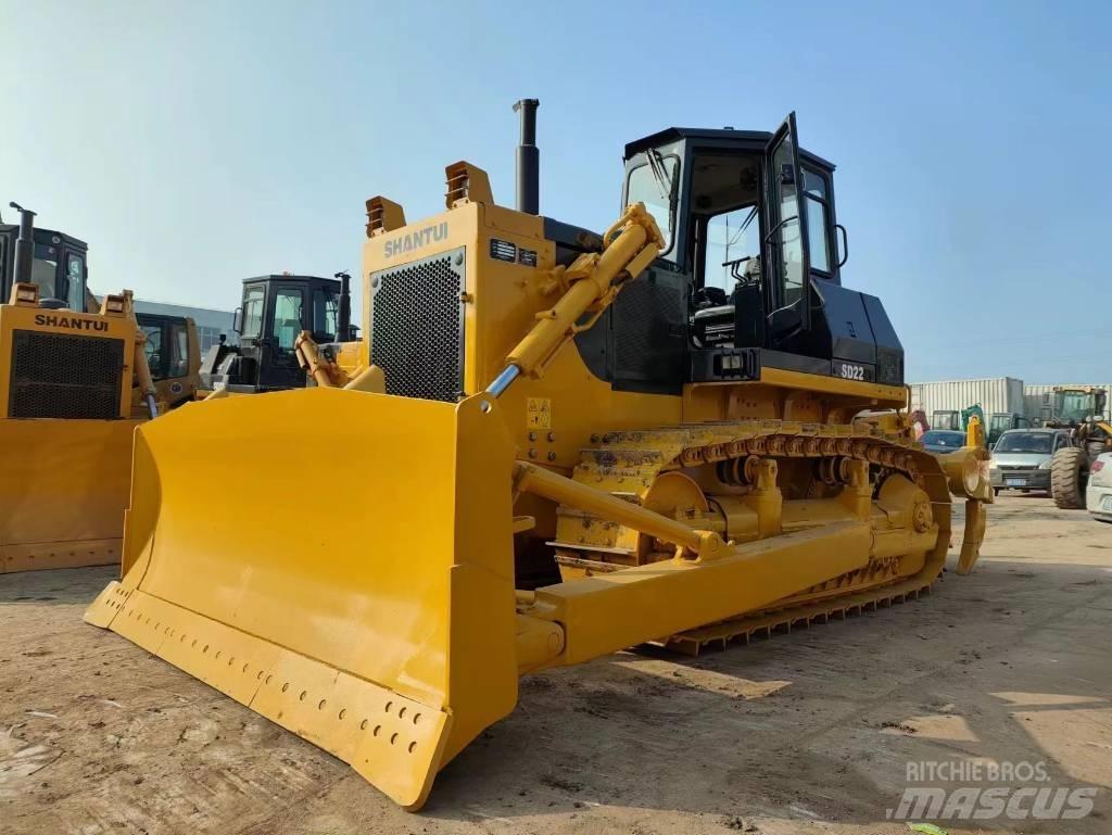 Shantui SD 22 Гусеничні бульдозери