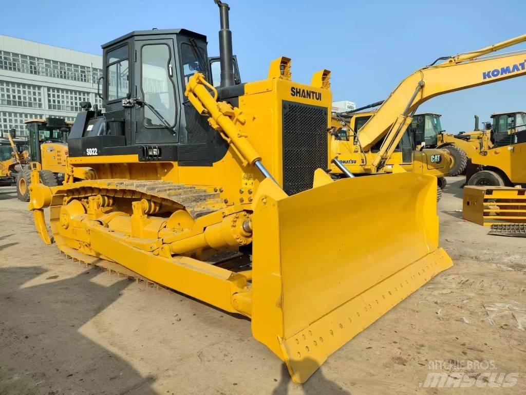 Shantui SD 22 Гусеничні бульдозери