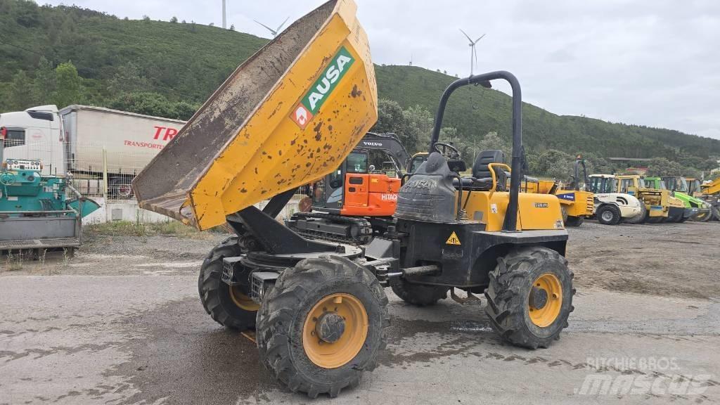 Ausa D 600 APG Міні самоскиди