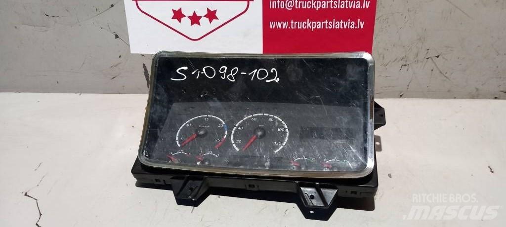 Scania R 440.  1849509 Електроніка