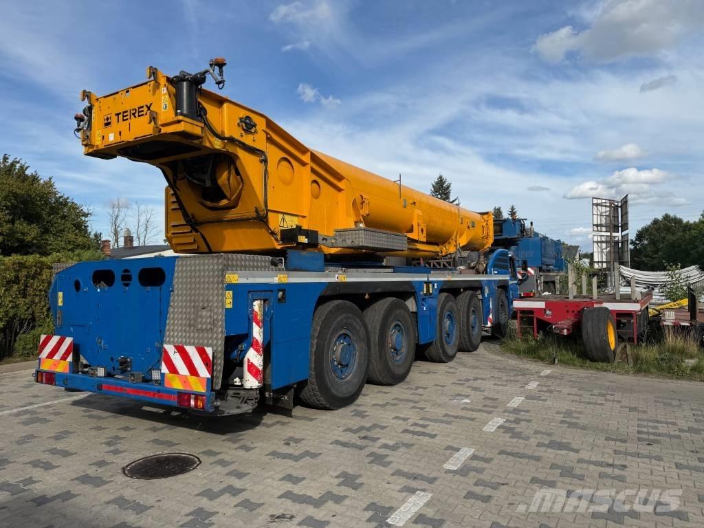 Terex Explorer 5800 автокрани