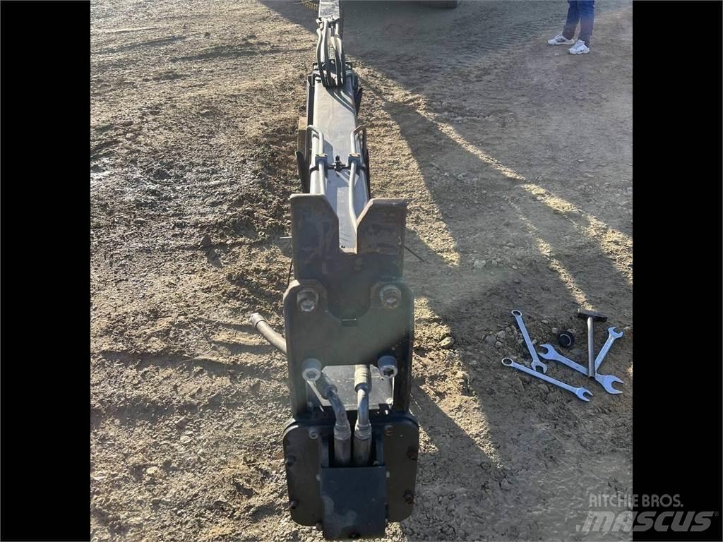 Ponsse K70+ Транспортерні крани