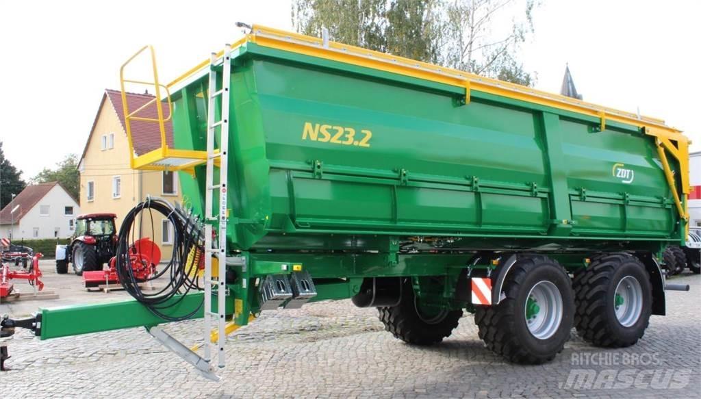 ZDT NS 23.2 Самоскиди