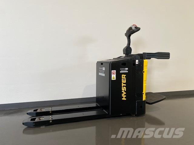 Hyster P2.0SE Навантажувачі для контейнерів