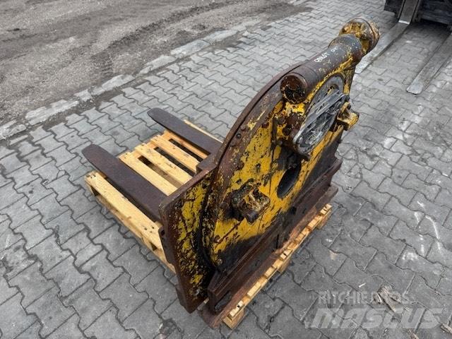 Linde OBROTNICA Ротатори