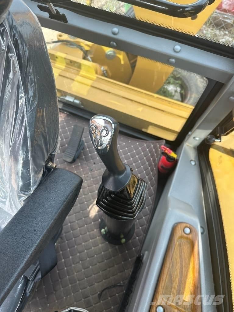 JCB 3 CX Екскаватори-навантажувачі