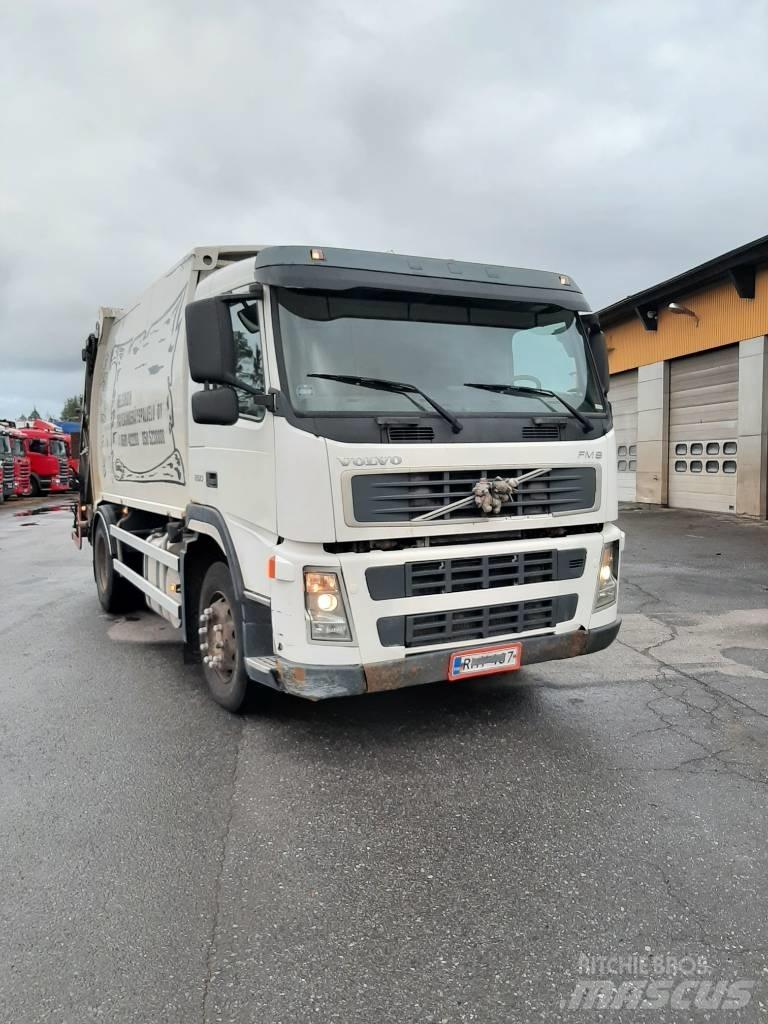 Volvo FM 9 Сміттєвози