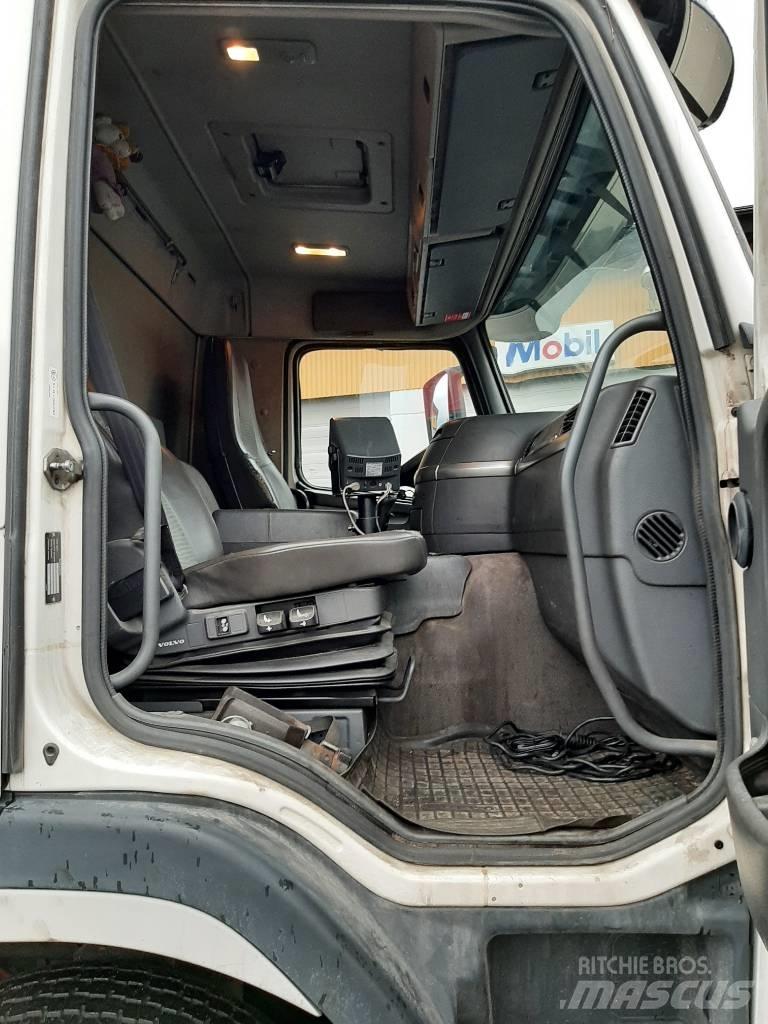 Volvo FM 9 Сміттєвози