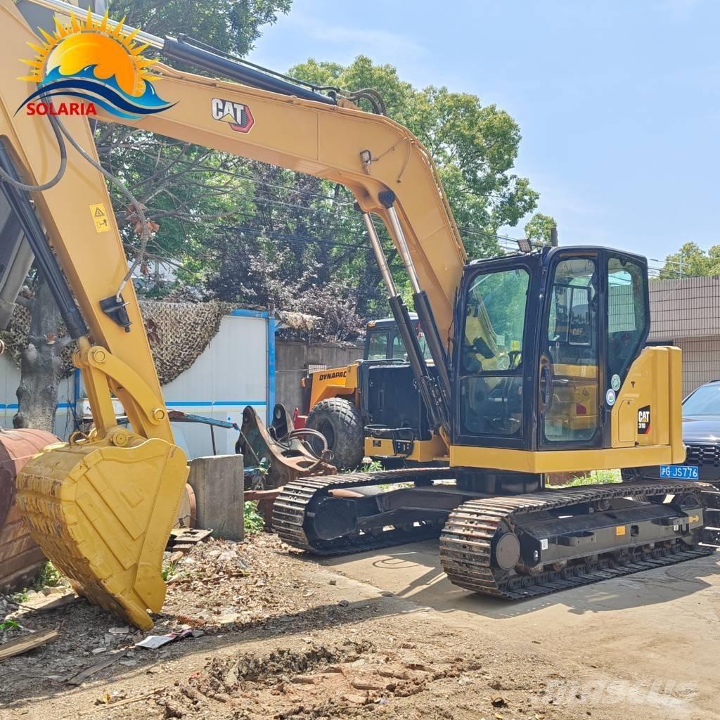 CAT 310 Гусеничні екскаватори