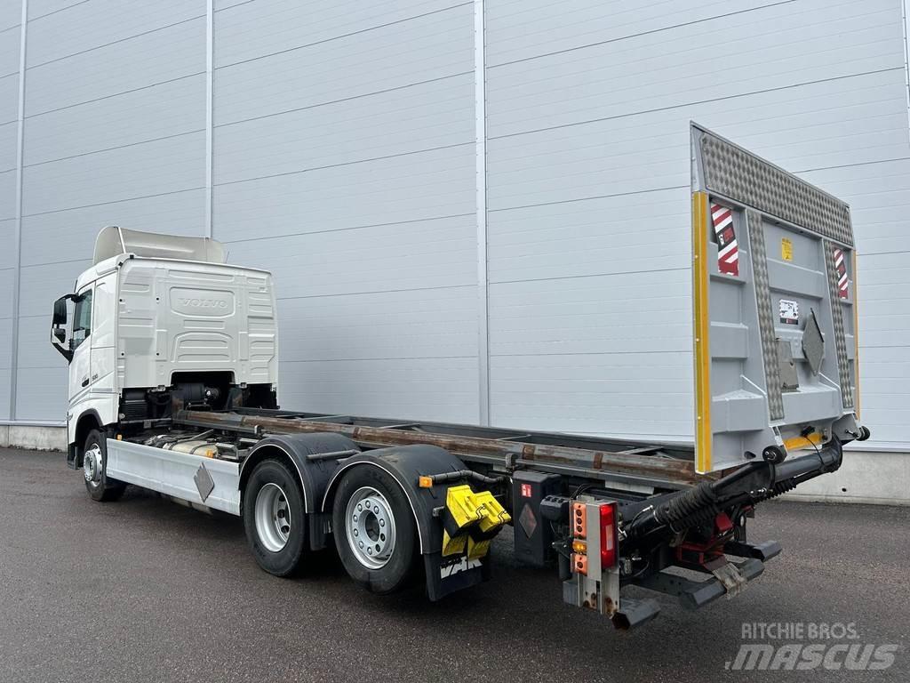 Volvo FH Контейнеровози