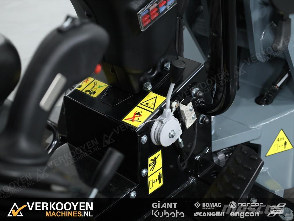 GiANT G2300 HD Фронтальні навантажувачі