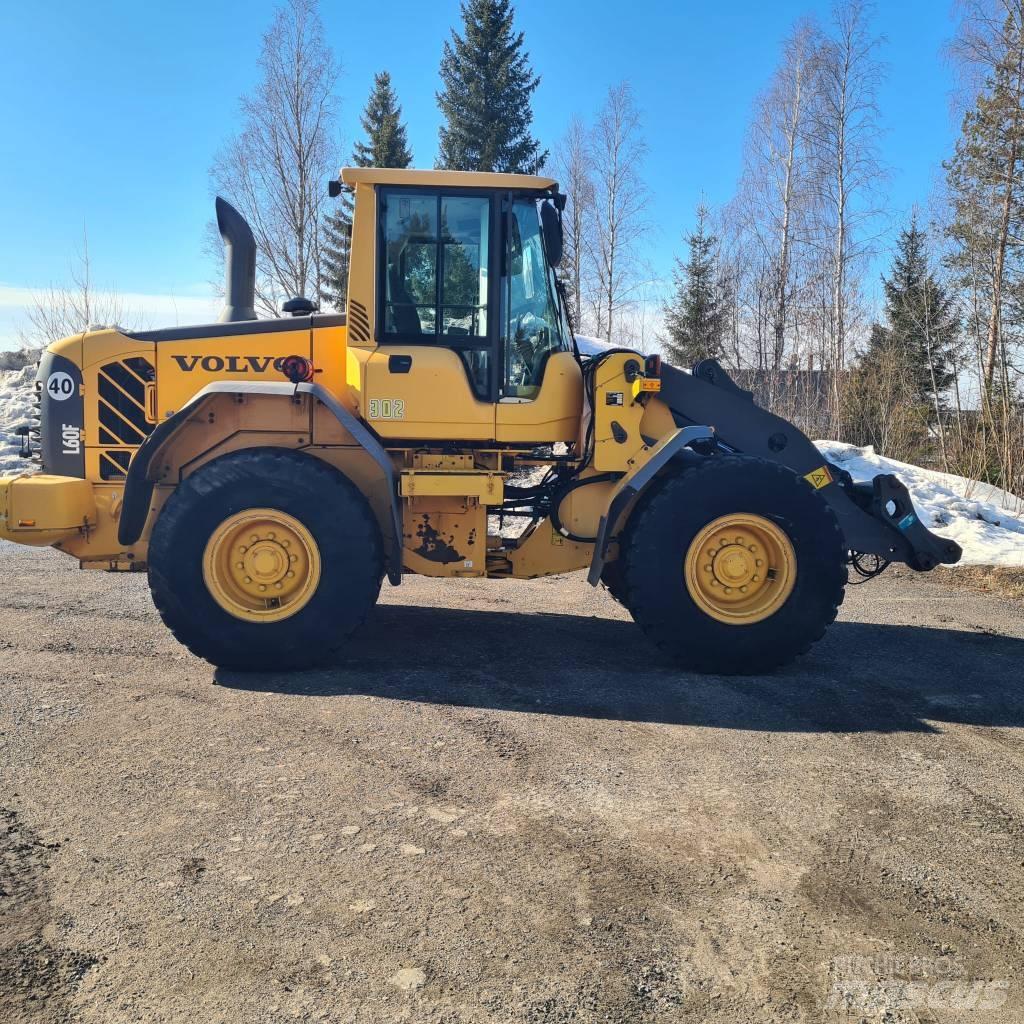 Volvo L 60F Фронтальні навантажувачі