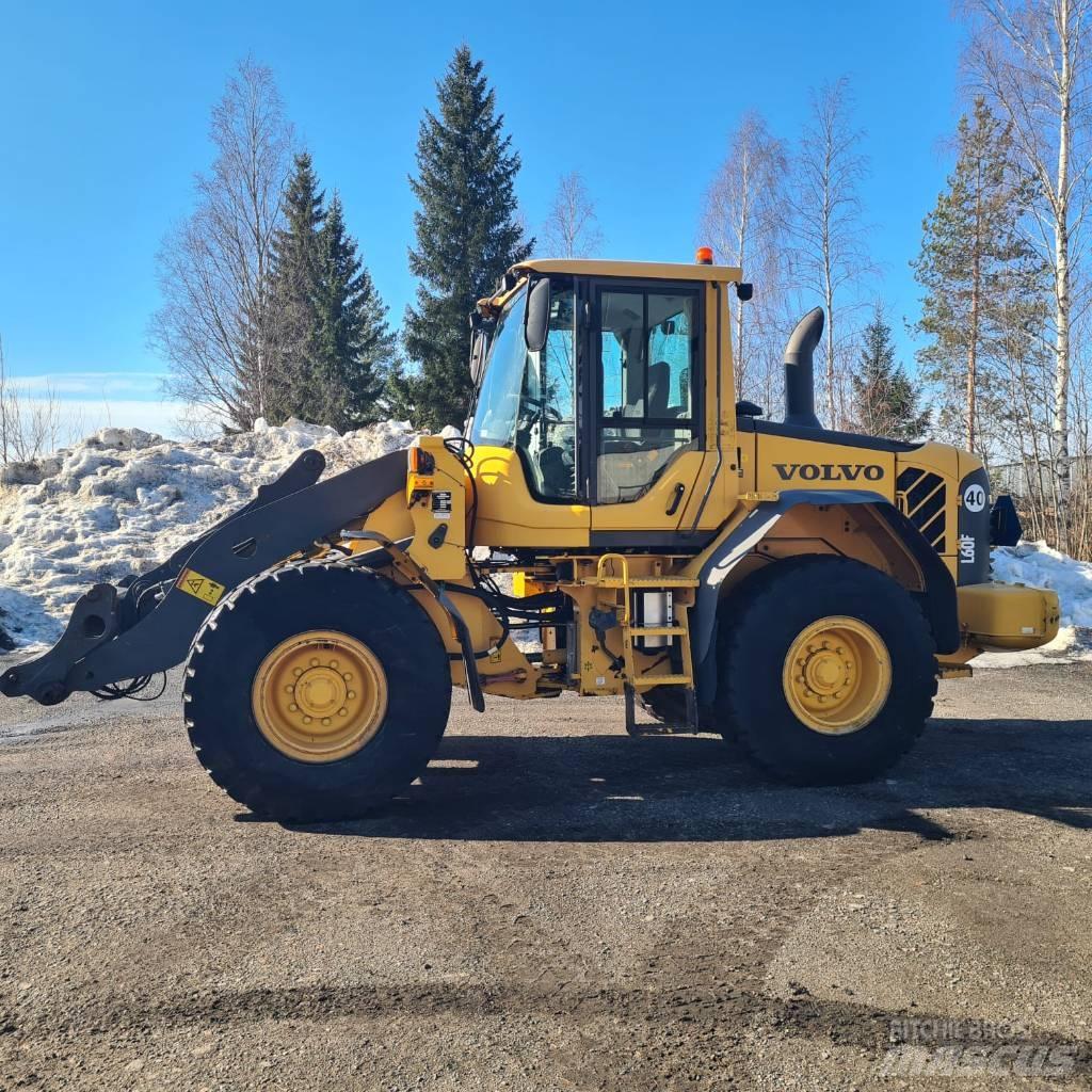 Volvo L 60F Фронтальні навантажувачі