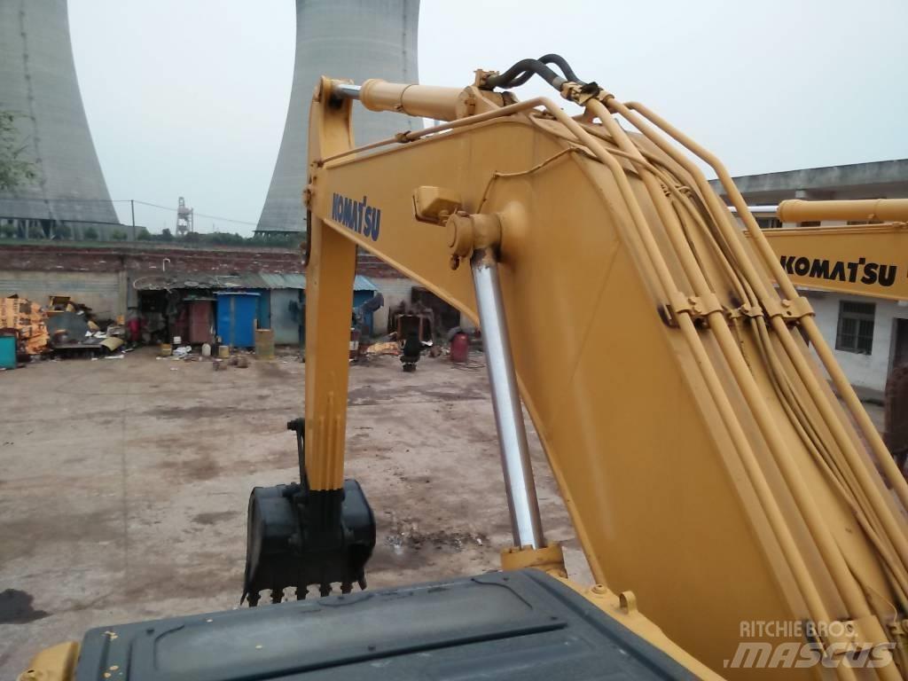 Komatsu PC 200-7 Гусеничні екскаватори