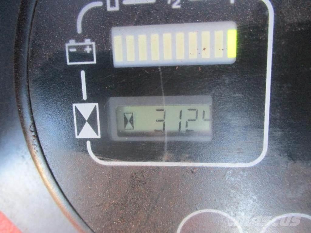 Linde P 60 Складська техніка - Інші