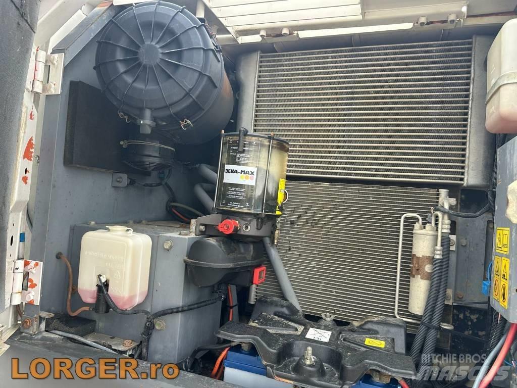 Hitachi ZX 140 W-3 Колісні екскаватори