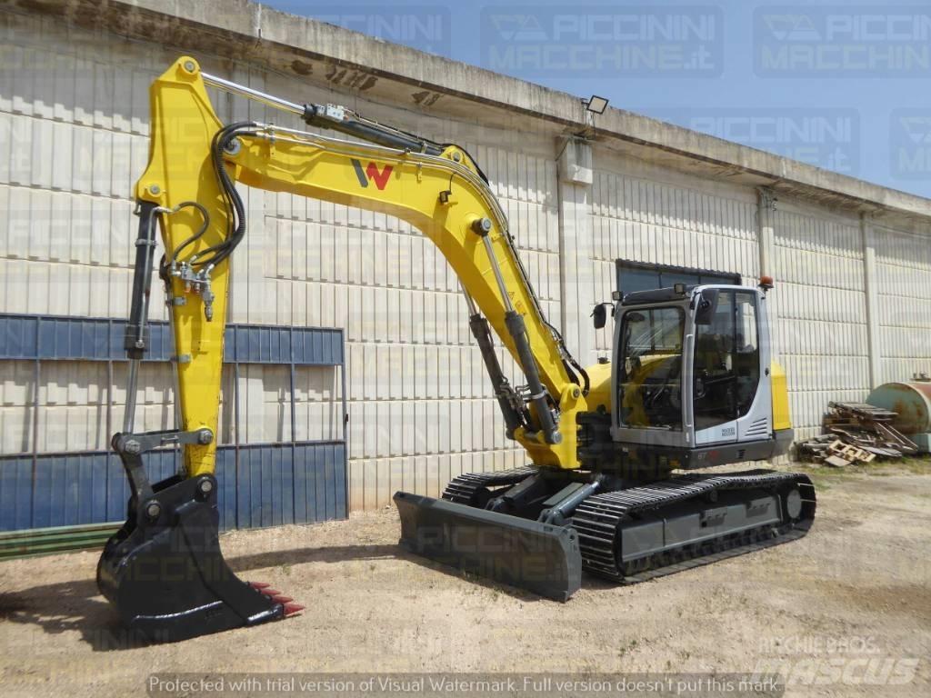 Wacker Neuson ET145 Гусеничні екскаватори