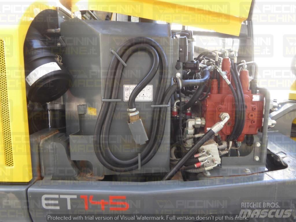 Wacker Neuson ET145 Гусеничні екскаватори