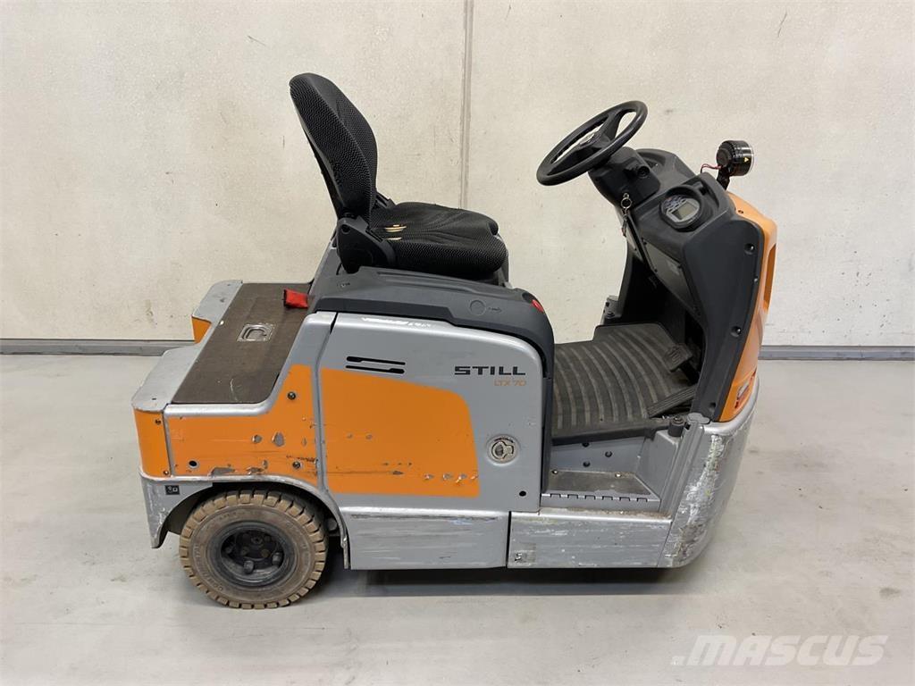 Still LTX 70 Термінальні трактори