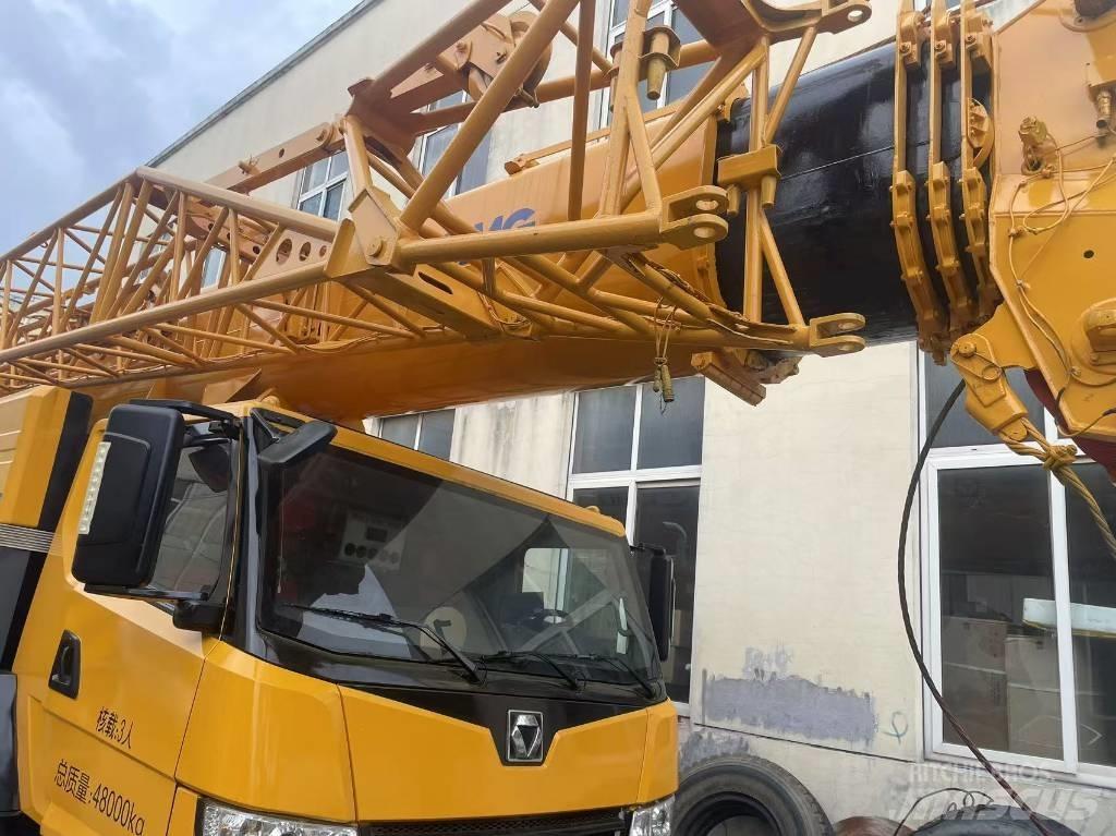 XCMG XCT 80 автокрани