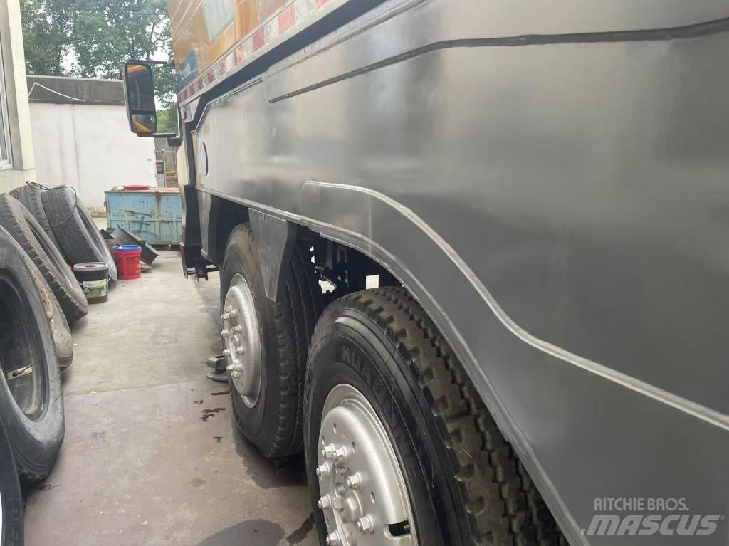 XCMG XCT 80 автокрани