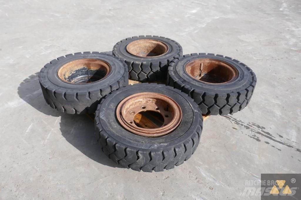 Trelleborg 7.50-15 Шини