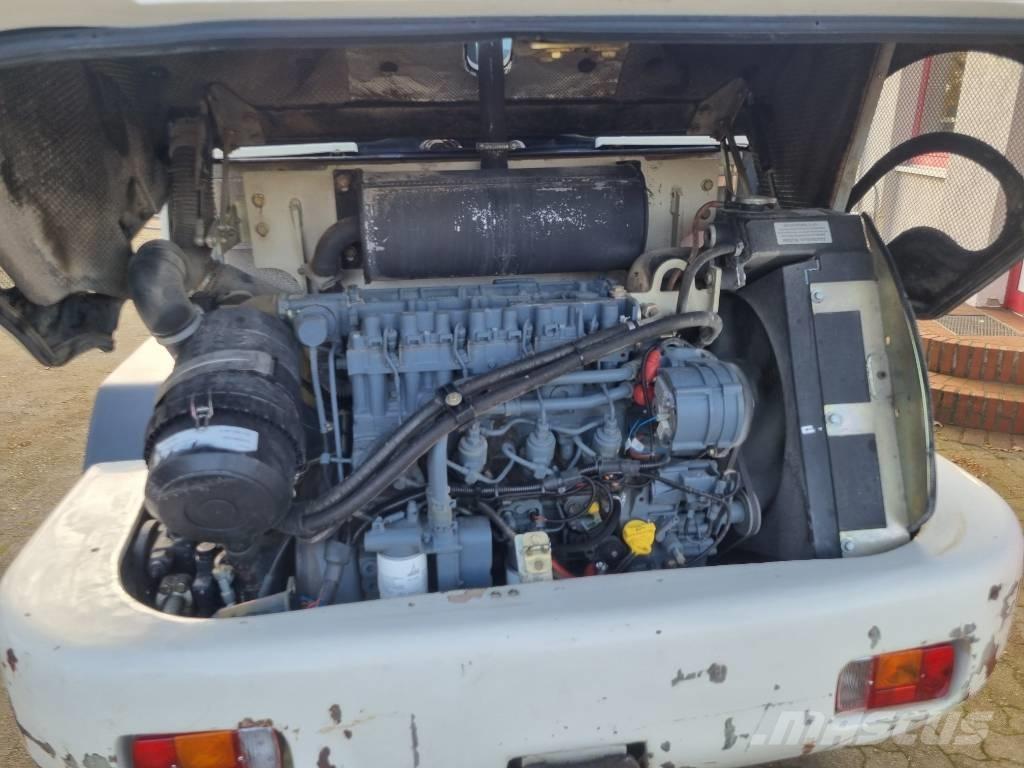 Terex TL 80 Фронтальні навантажувачі