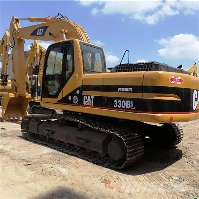 CAT 330 B L Гусеничні екскаватори