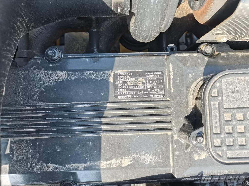 Komatsu PC 360 Гусеничні екскаватори