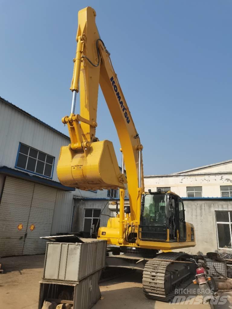 Komatsu PC 360 Гусеничні екскаватори