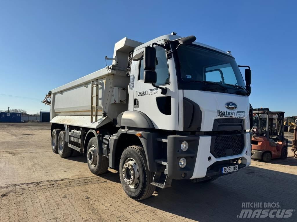 Ford Cargo Самоскиди