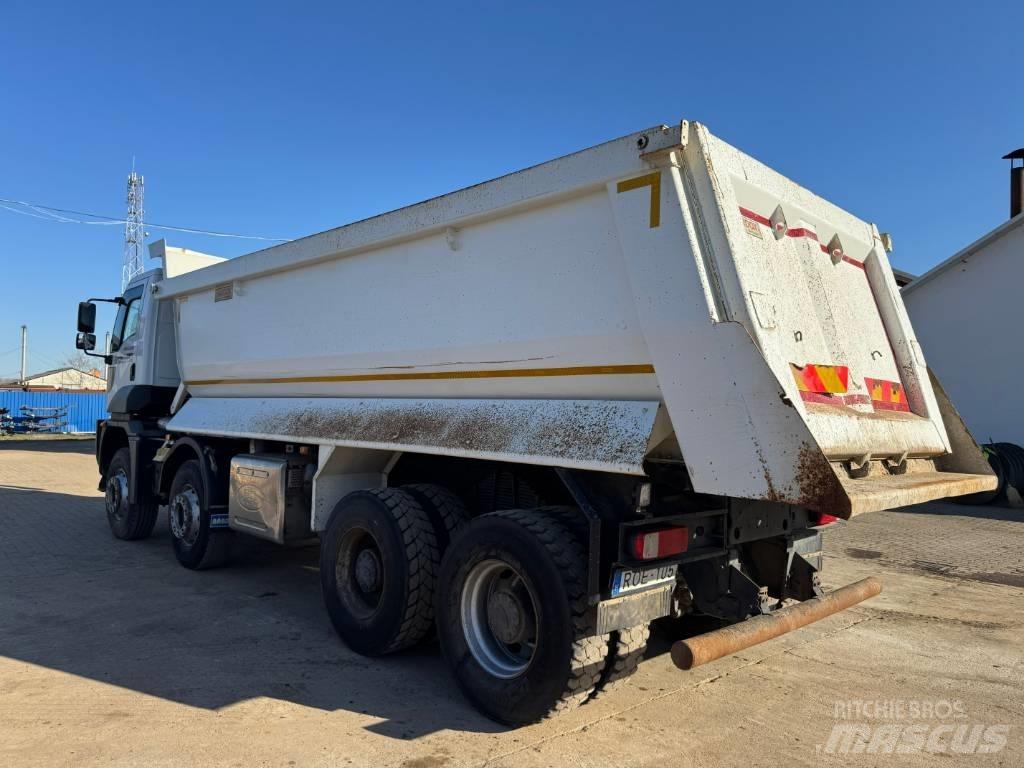 Ford Cargo Самоскиди
