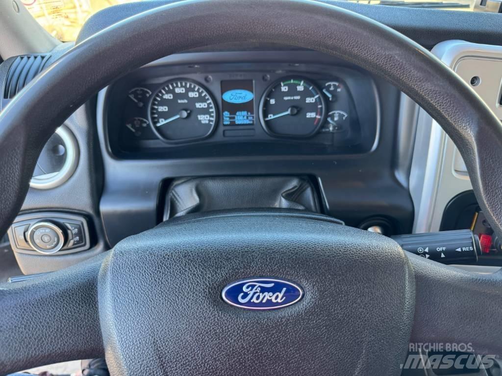 Ford Cargo Самоскиди