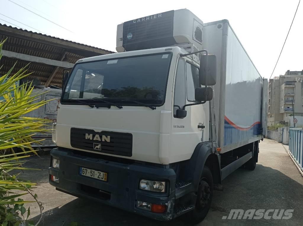 MAN LE 15.220 Рефрижератори