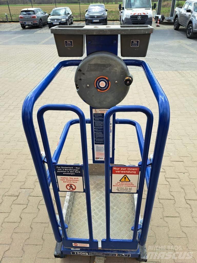 JLG Peco Lift Інші підйомники і платформи