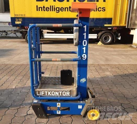 JLG Peco Lift Інші підйомники і платформи