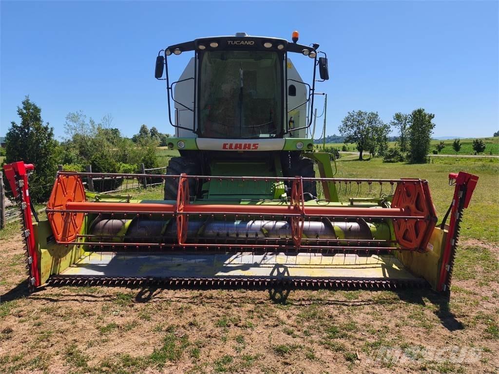 Claas TUCANO 832 Будтехніка - Інші