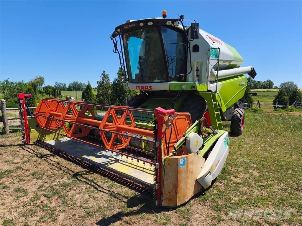 Claas TUCANO 832 Будтехніка - Інші