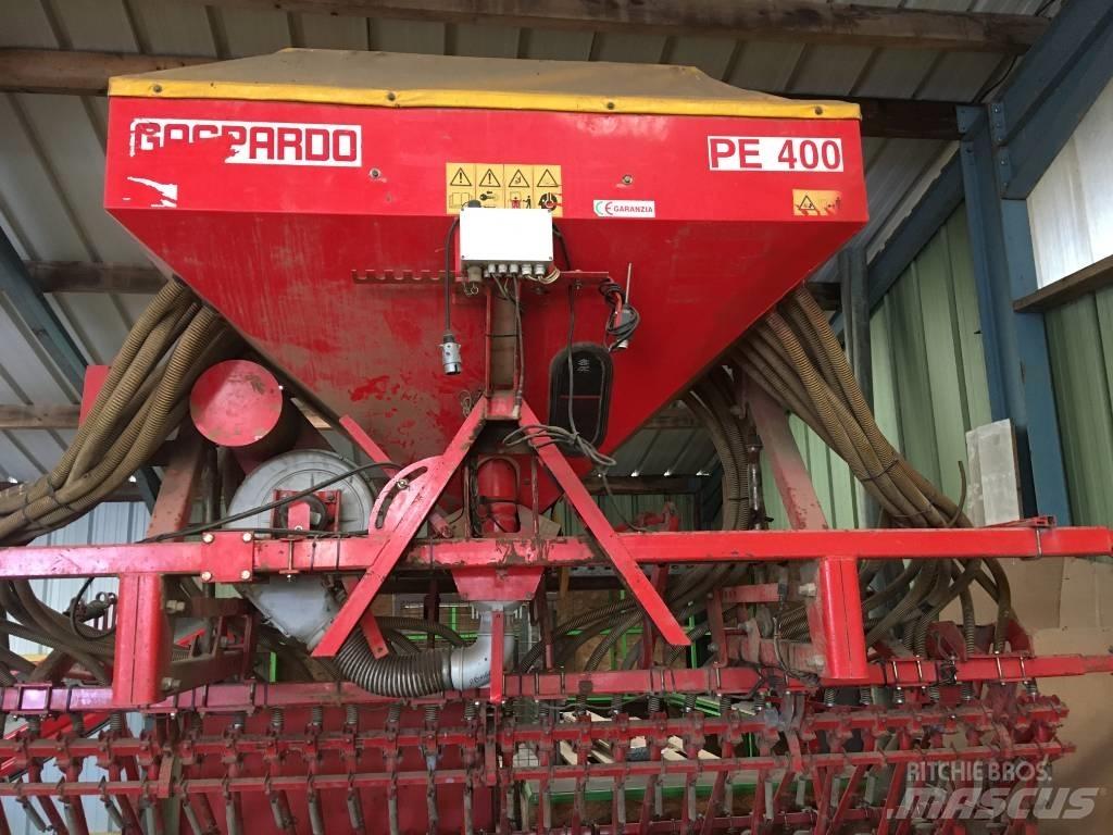 Gaspardo PE 400 Сівалки