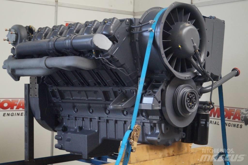 Deutz BF10L513 Двигуни