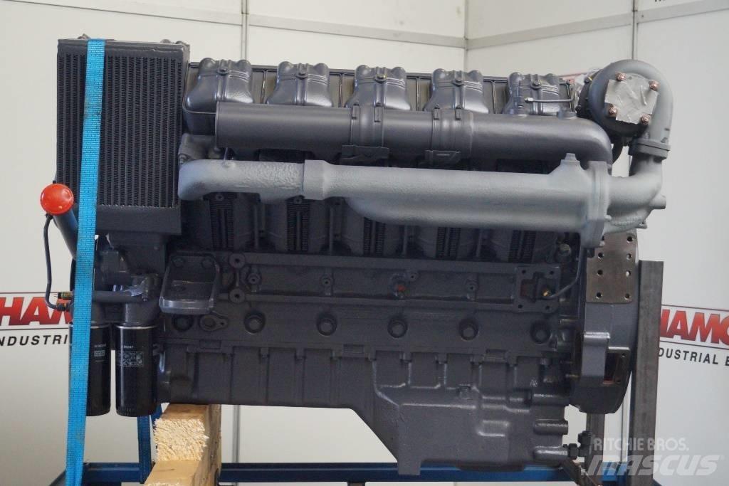 Deutz BF10L513 Двигуни
