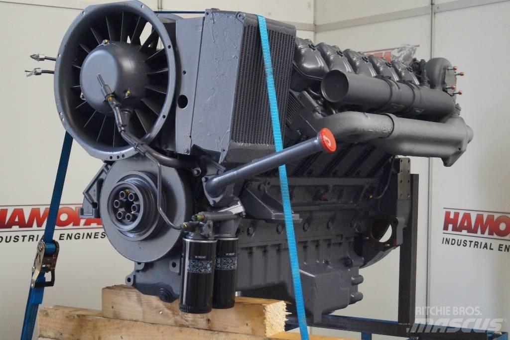 Deutz BF10L513 Двигуни