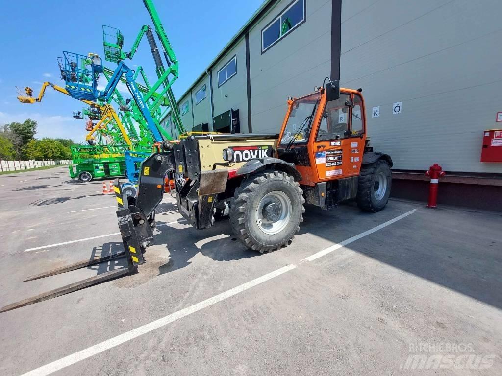 JLG 4017 RS II Телескопічні навантажувачі