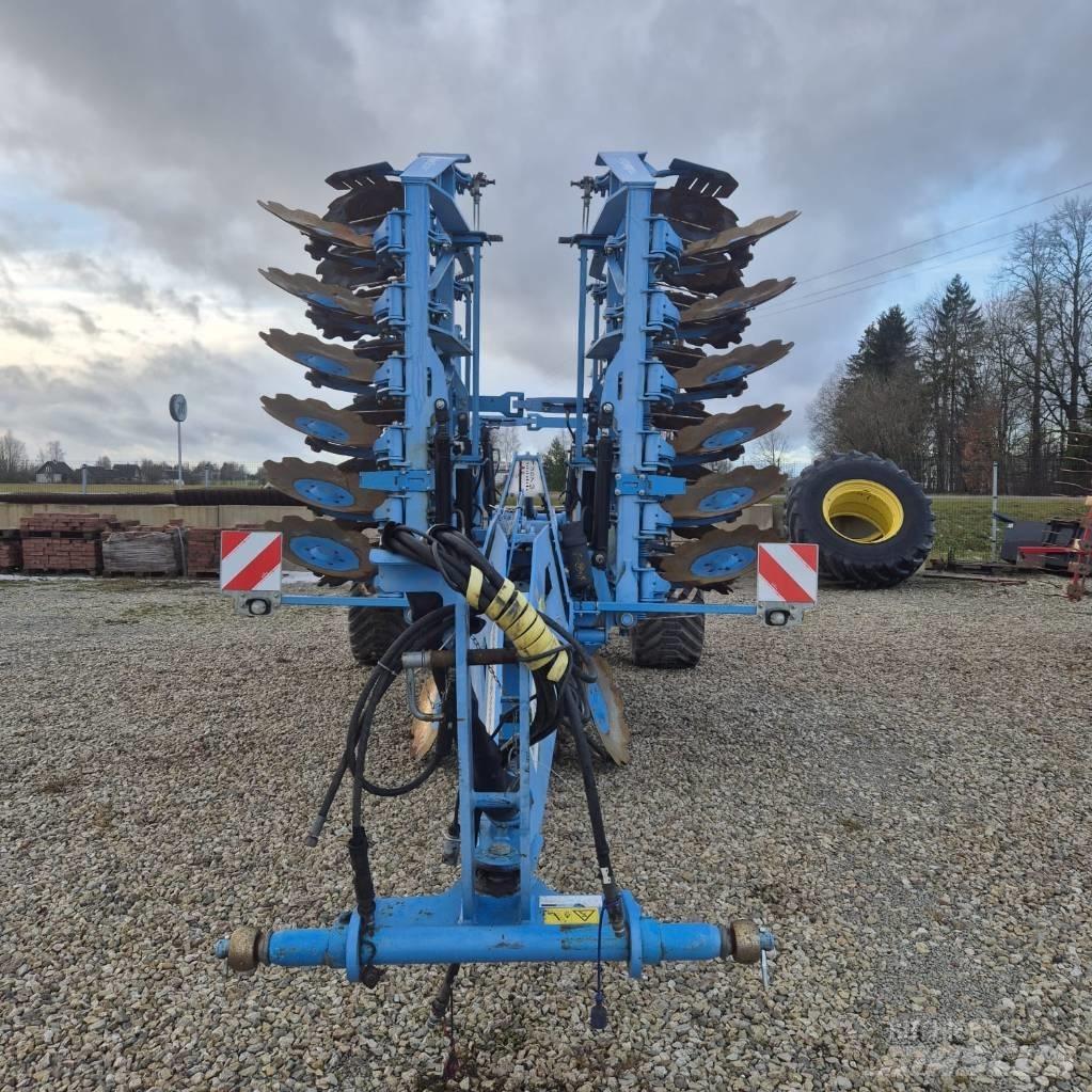 Lemken Rubin 12 Дискові борони