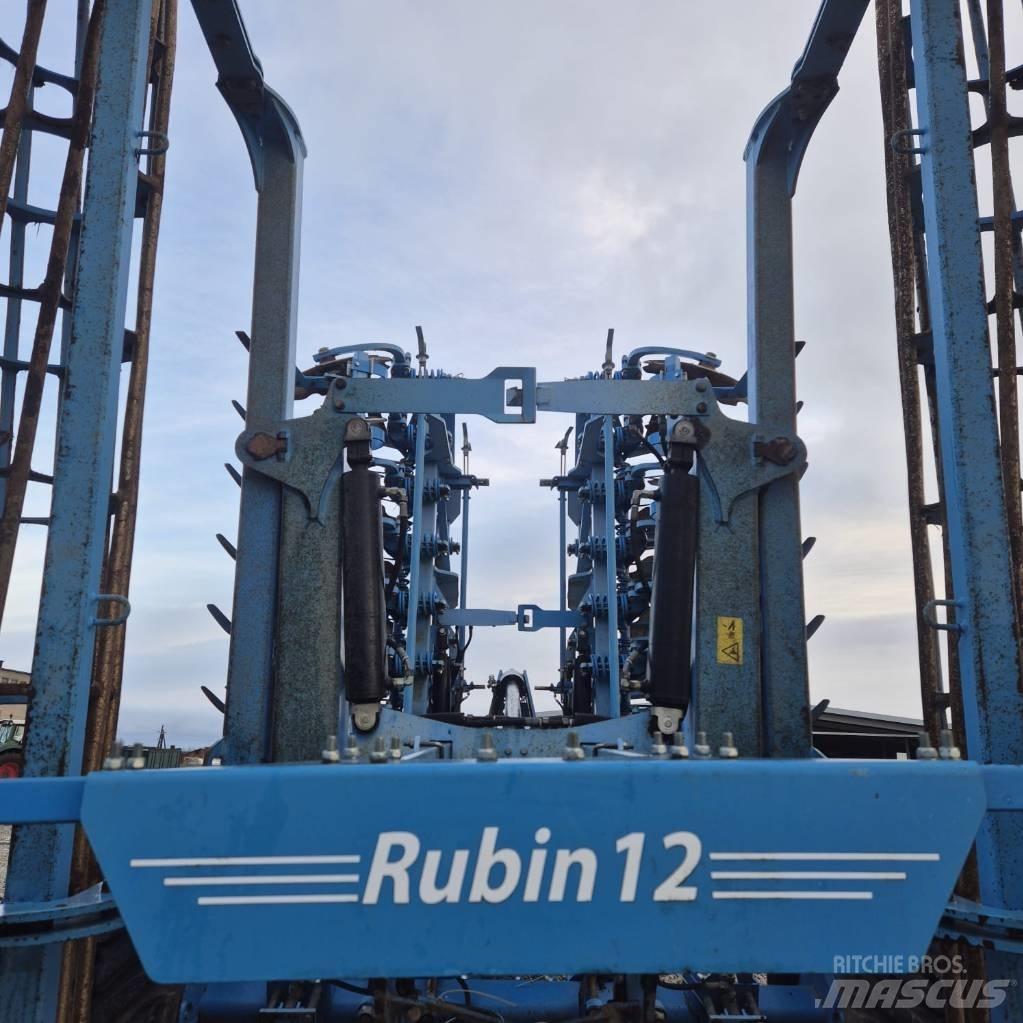 Lemken Rubin 12 Дискові борони