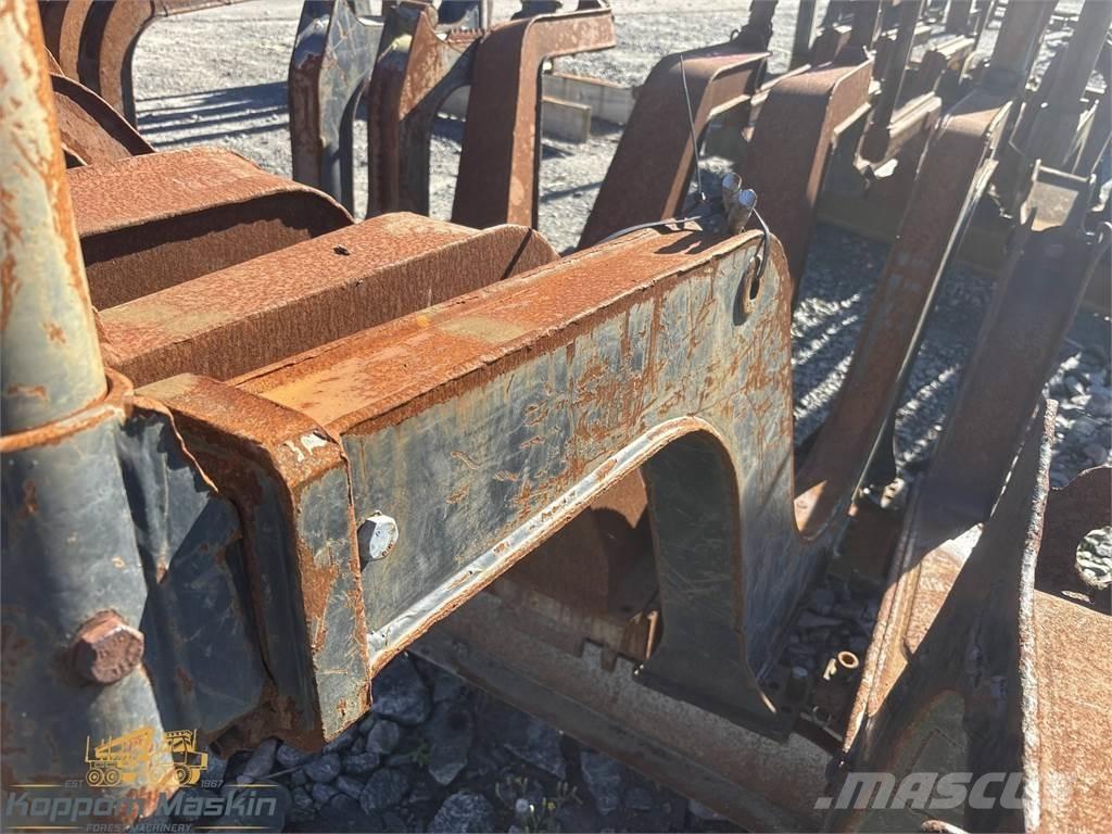 John Deere 1510e Інше обладнання